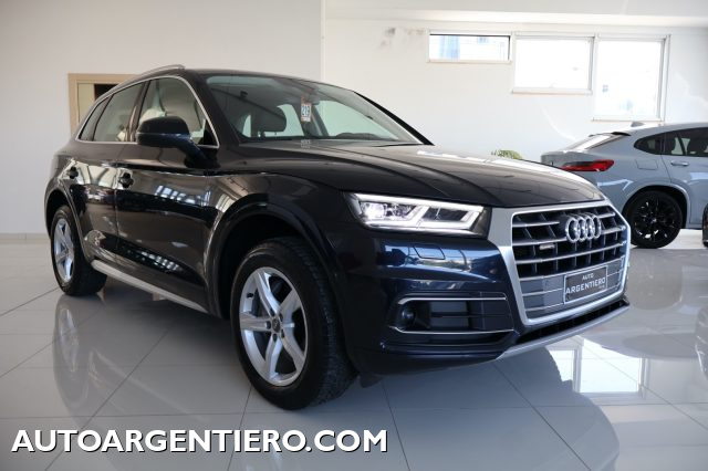 AUDI Q5 usata, con Fari direzionali