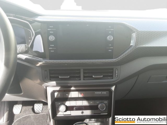 VOLKSWAGEN T-Cross usata, con Fari LED