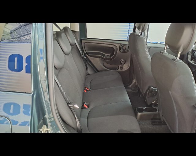 FIAT New Panda usata, con Start/Stop Automatico