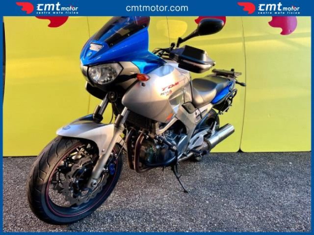 YAMAHA TDM 900 usata 1