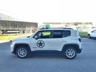 JEEP Renegade usata, con Autoradio