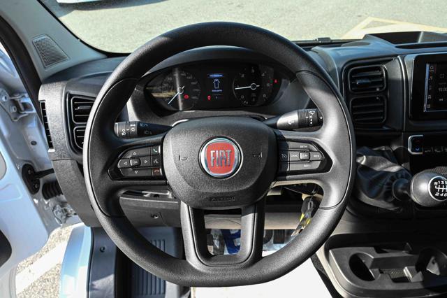 FIAT Ducato usata, con Vivavoce