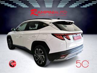 HYUNDAI Tucson usata 8