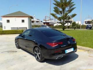 MERCEDES-BENZ CLA 180 usata, con Filtro antiparticolato
