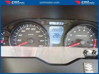 SUZUKI Burgman AN 400 usata 4