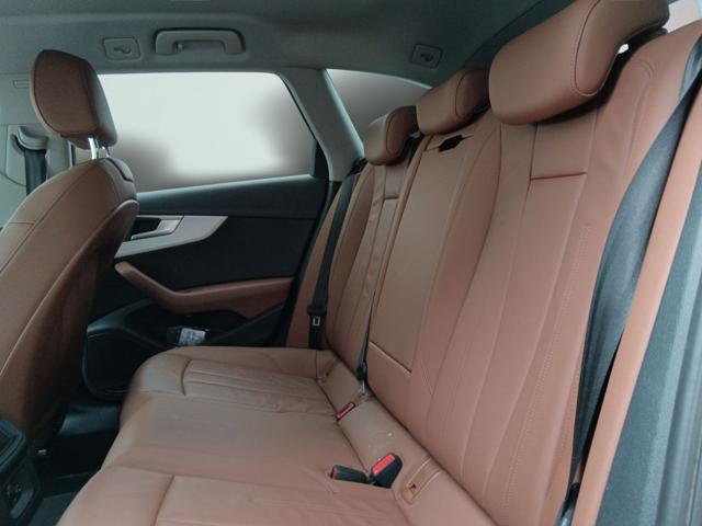 AUDI A4 usata, con Chiusura centralizzata