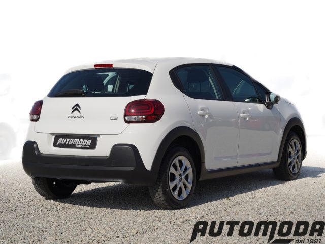 CITROEN C3 usata, con Airbag Passeggero