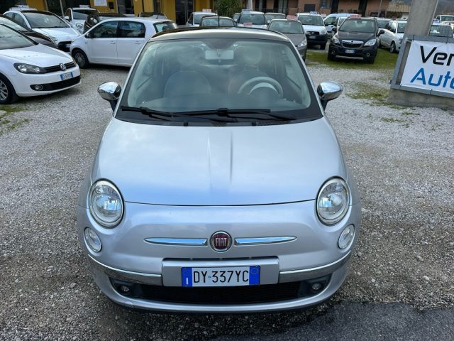 FIAT 500 usata, con Airbag