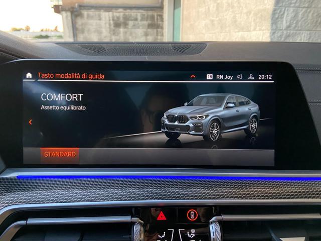 BMW X6 usata, con Autoradio digitale