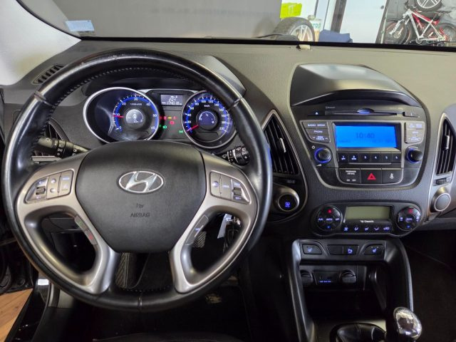 HYUNDAI iX35 usata, con Cerchi in lega