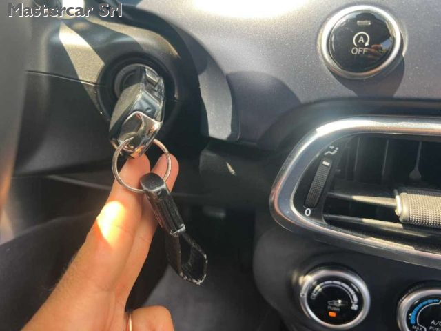FIAT 500X usata, con ESP
