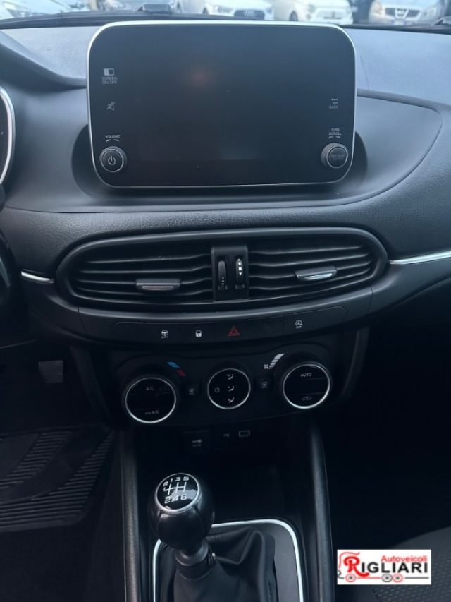 FIAT Tipo usata, con MP3