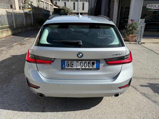 BMW 318 usata, con Controllo vocale