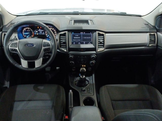 FORD Ranger usata, con Climatizzatore