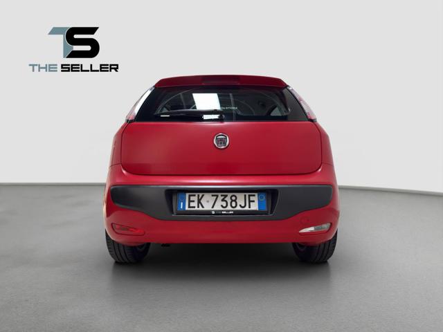 FIAT Punto Evo usata, con Alzacristalli elettrici