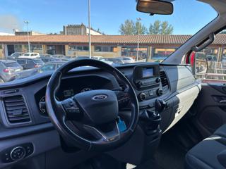 FORD Transit Custom usata, con Servosterzo
