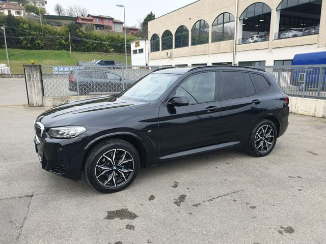 BMW X3 usata, con Airbag laterali