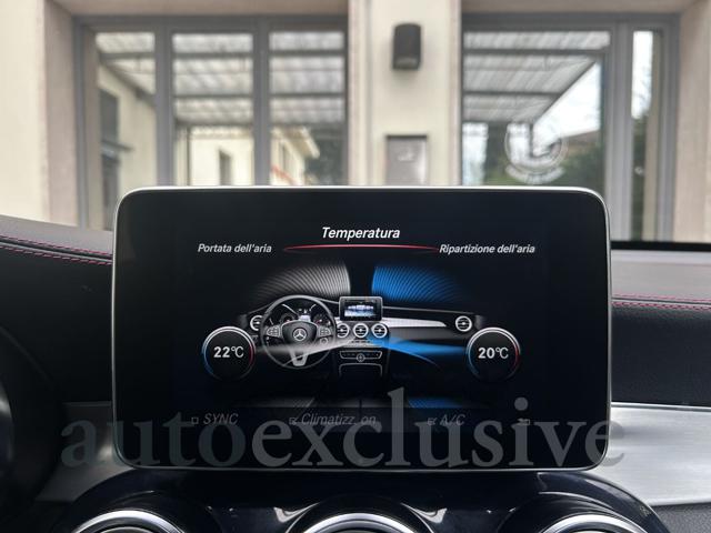 MERCEDES-BENZ GLC 43 AMG usata, con Immobilizzatore elettronico