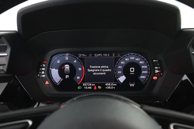 AUDI A3 usata 6