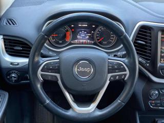JEEP Cherokee usata, con Boardcomputer