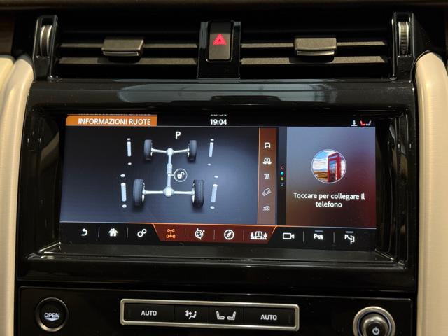 LAND ROVER Discovery usata, con Immobilizzatore elettronico