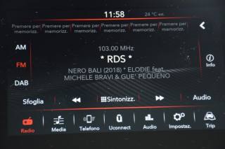 ABARTH 595 usata, con MP3
