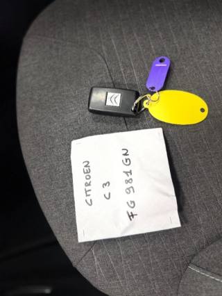 CITROEN C3 usata, con Limitatore di velocità