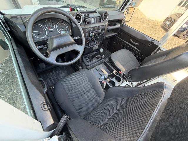 LAND ROVER Defender usata, con Filtro antiparticolato