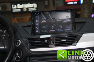 BMW X1 usata, con Specchietto retrovisore con funzione antiabbagliamento