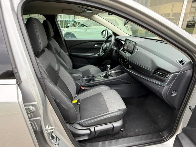 NISSAN Qashqai usata, con ESP