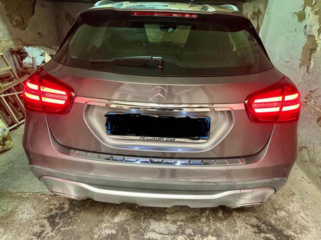 MERCEDES-BENZ GLA 200 usata, con Servosterzo