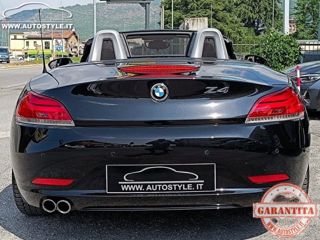 BMW Z4 usata, con Streaming musicale integrato