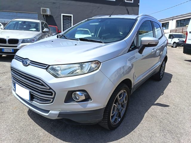 FORD EcoSport usata 0