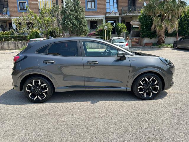 FORD Puma usata, con Cerchi in lega