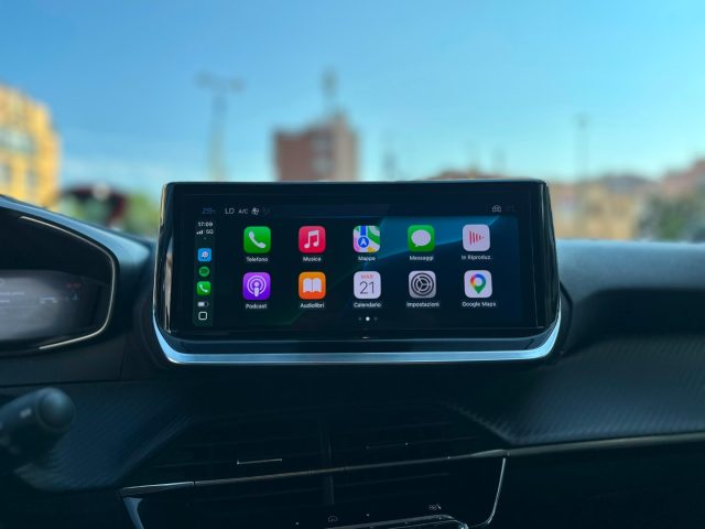 PEUGEOT 208 usata, con Fari LED