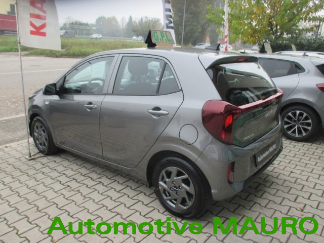 KIA Picanto usata, con Airbag laterali