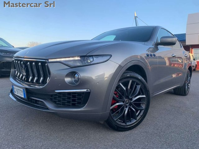 MASERATI Levante usata, con Antifurto