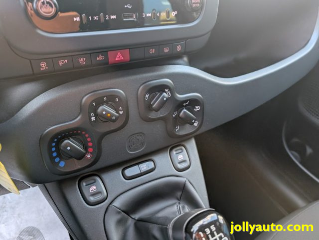 FIAT Panda usata, con Vivavoce