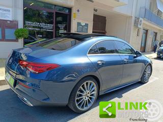 MERCEDES-BENZ CLA 200 usata, con Airbag Passeggero