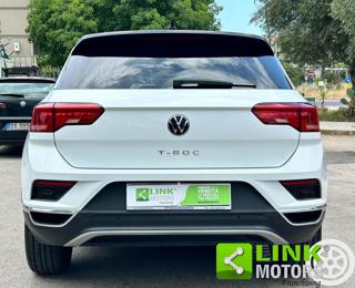 VOLKSWAGEN T-Roc usata, con Chiusura centralizzata