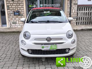 FIAT 500C usata, con Volante in pelle