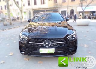 MERCEDES-BENZ E 220 usata, con ESP