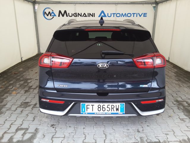 KIA Niro usata, con Fendinebbia