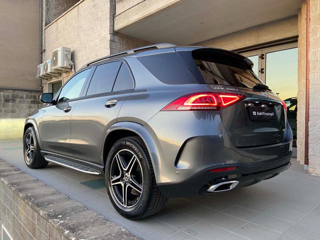 MERCEDES-BENZ GLE 300 usata, con Boardcomputer