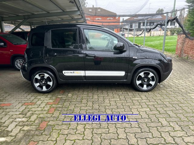 FIAT Pandina usata, con Airbag