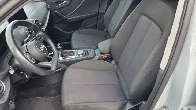 AUDI Q2 usata, con Cronologia tagliandi