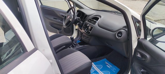 FIAT Punto usata, con Luci diurne