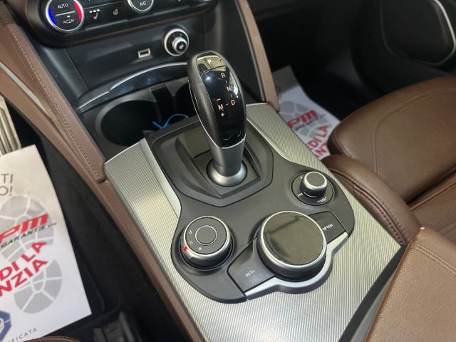 ALFA ROMEO Stelvio usata 35