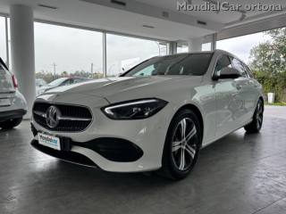 MERCEDES-BENZ C 200 usata, con Autoradio