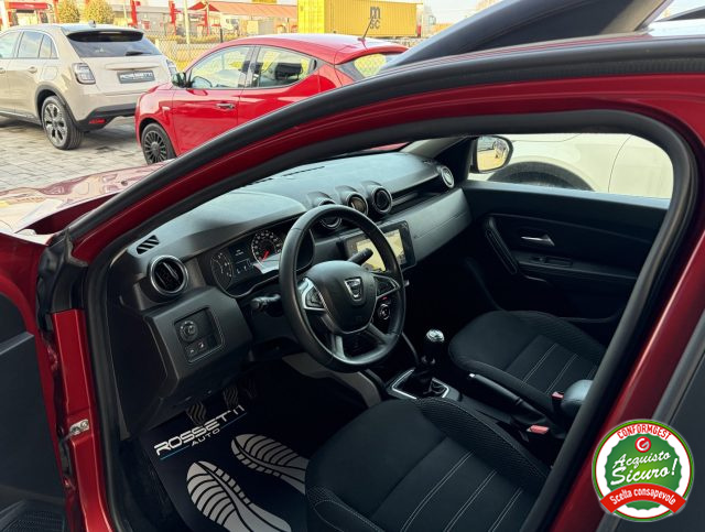 DACIA Duster usata, con Cronologia tagliandi